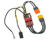 FURITEK FUR-2578 PASO 40A/70A SENSORED/SENSORLESS ESC WITH WIRELESS COMBO FOR 1/18 1/12 RC Cars