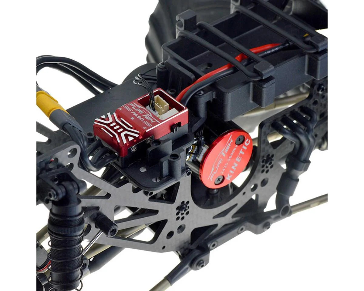FURITEK FUR-2578 PASO 40A/70A SENSORED/SENSORLESS ESC WITH WIRELESS COMBO FOR 1/18 1/12 RC Cars