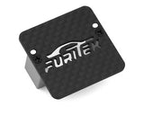 Furitek FUR-2582 Carbon Fiber SERVO MOUNT/RADIO DECK FOR 1/18 TYPHON Mojave GRANITE GROM