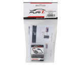 FURITEK FUR-2602 MICROBOOST 2S LIPO 25A/50A BRUSHLESS SENSORED/SENSORLESS ESC FOR 1/24 1/28 DRIFT/RACE w/LCD Display - Black
