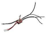 FURITEK FUR-2618 MICROBEAST 2S LIPO 25A/50A BRUSHLESS SENSORED ESC AND WIRELESS MODULE FOR Mini -Z/DRIFT