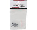 FURITEK FUR-2621 16T Steel Pinion Gear and Motor Mount - Compatible with Furitek Storm Razor Motor for Micro-B