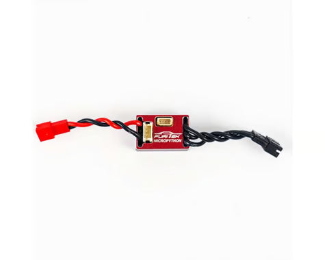 FURITEK FUR-2630 MICROPYTHON 25A/50A BRUSHED/BRUSHLESS ESC AND WIRELESS MODULE FOR 1/18 1/24 RC CRAWLERS