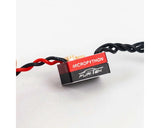 FURITEK FUR-2630 MICROPYTHON 25A/50A BRUSHED/BRUSHLESS ESC AND WIRELESS MODULE FOR 1/18 1/24 RC CRAWLERS