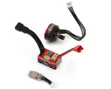 Furitek FUR-2634 MicroSilk 2025 Brushless Power System with MicroPython and MiniKomodo For TRX-4M