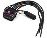 Furitek FUR-2650 SlideTech 1/10 Sensored ESC w/ OLED Drift & Stock Racing - Midnight Purple Edition