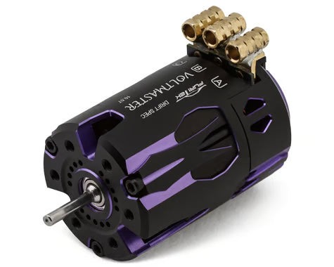 Furitek FUR-2653 Voltmaster 10.5T Sensored Brushless Drift Motor (Midnight Purple Edition)