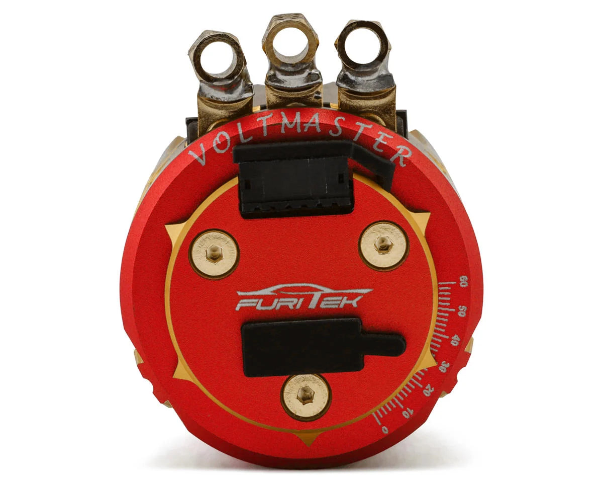 Furitek FUR-2658 SlideVolt Combo Crimson Gold Edition 1/10 Drift