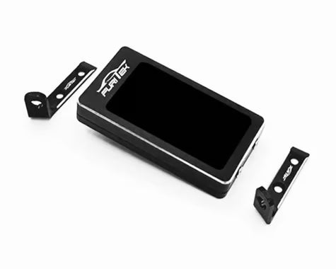 Furitek FUR-2659 External OLED Display for SlideTech 1/10 ESC – Black Edition