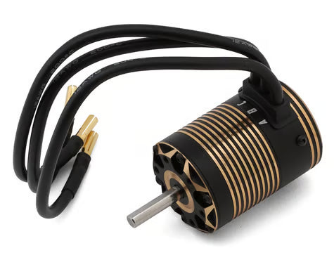 Furitek FUR-2660 STORMASTER 4600KV 3650 Sensored Brushless Motor – 5mm Shaft – for 1/16 to 1/10 RC Bashers