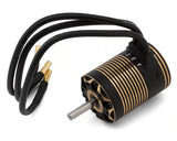 Furitek FUR-2660 STORMASTER 4600KV 3650 Sensored Brushless Motor – 5mm Shaft – for 1/16 to 1/10 RC Bashers