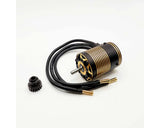 Furitek FUR-2660 STORMASTER 4600KV 3650 Sensored Brushless Motor – 5mm Shaft – for 1/16 to 1/10 RC Bashers