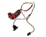 Furitek FUR-2662 CRAWLCORE Waterproof Combo – UNITY24 PRO (2-in-1 ESC & Motor) & Micro Stellar Transmission – for SCX24