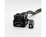 Furitek FUR-2670 EagleTech 160A 1/10 Sensored Brushless ESC w/ Fan – For Drift & Racing – Black Edition