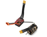 Furitek FUR-2677 VORTEX-X Brushless Sensored Power System with 3.17mm Shaft Motor for Losi 1/18 Mini LMT