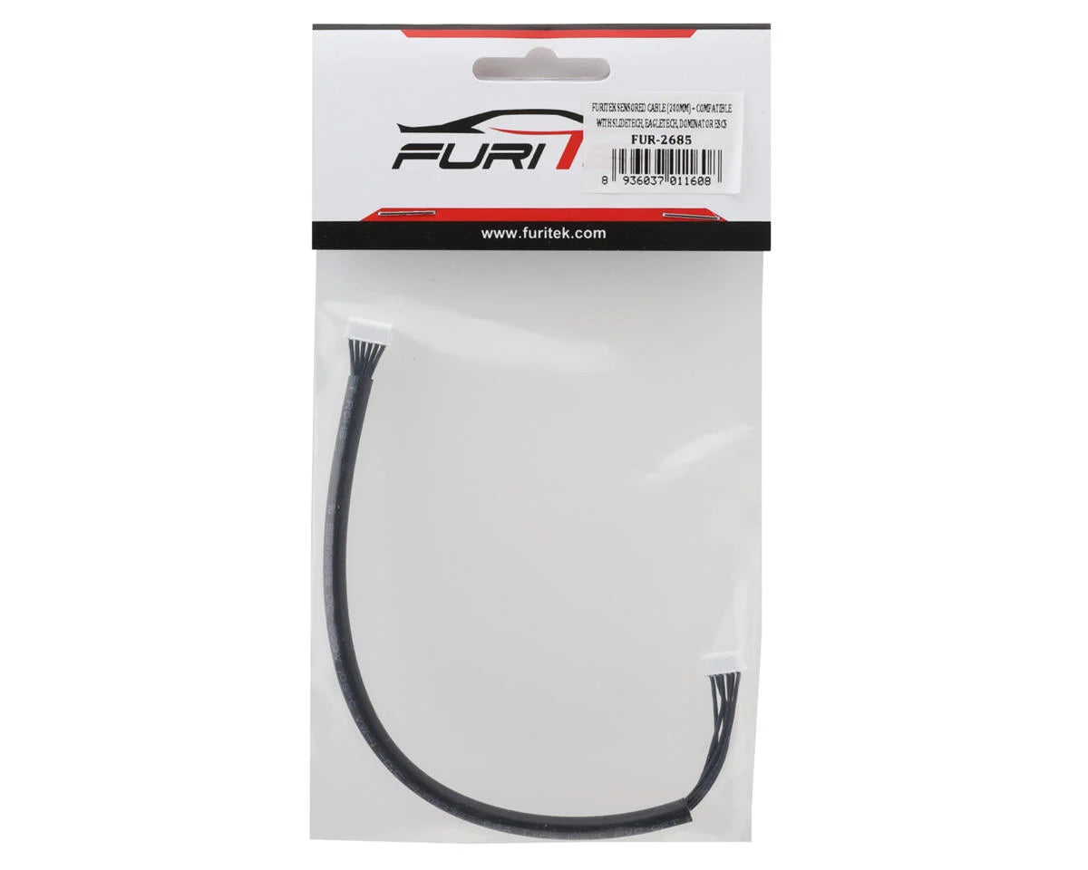 Furitek FUR-2685 Sensored Cable (200mm) – Compatible with SlideTech, EagleTech, Dominator ESCs
