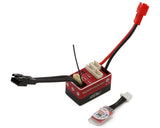 Furitek FUR-2691 MicroPython RXF + MicroFlex 4WS Transmitter Combo – All-in-One Brushless ESC System with Built-in RX