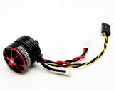 FURITEK FUR-2698 MINI KOMODO UNITY 2-in-1 ESC/MOTOR Micro FOC Brushless System for HPI Venture18