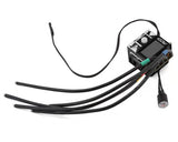 Furitek FUR-2700 SlideTech PRO 1/10 Sensored ESC w/ OLED & Internal Fan – Drift & Stock Racing – Black Edition