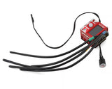 Furitek FUR-2701 SlideTech PRO 1/10 Sensored ESC w/ OLED & Internal Fan – Drift & Stock Racing – RED Edition