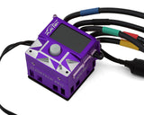 Furitek FUR-2702 SlideTech PRO 1/10 Sensored ESC w/ OLED & Internal Fan – Drift & Stock Racing – Purple Edition