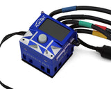 Furitek FUR-2703 SlideTech PRO 1/10 Sensored ESC w/ OLED & Internal Fan – Drift & Stock Racing – Blue Edition