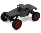 Furitek FUR-2705 TerraX Active Pro 4WS – 1/18 ARTR Crawler Grey Edition