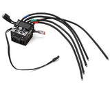 FURITEK FUR-2717 SLIDETECH RACE 1/10 160A SENSORED ESC W/ OLED & INTERNAL FAN – Stock/Mod Competition ESC