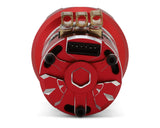 Furitek FUR-2718 NANODRIVE 380 – 10.5T Sensored Brushless Motor for 1/10 Drift Cars (Red Edition)