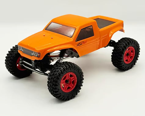 Furitek FUR-2725 Terra COMP – 1/18 ARTR Crawler Orange Edition