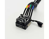 Furitek FUR-2731 PIXI Drift w/ WiFi Module & FAN – Sensored ESC for 1/10 Cars Black