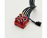 Furitek FUR-2732 PIXI Drift w/ WiFi Module & FAN – Sensored ESC for 1/10 Cars Red