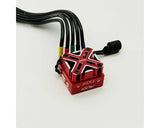 Furitek FUR-2732 PIXI Drift w/ WiFi Module & FAN – Sensored ESC for 1/10 Cars Red