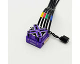 Furitek FUR-2733 PIXI Drift w/ WiFi Module & FAN – Sensored ESC for 1/10 Cars Purple