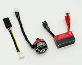 Furitek FUR-2738 NanoModo 2026 Brushless Power System with NanoPython and NanoKomodo for Axial SCX30
