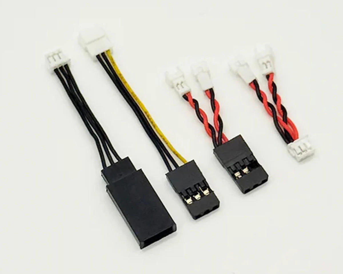 Furitek FUR-2738 NanoModo 2026 Brushless Power System with NanoPython and NanoKomodo for Axial SCX30