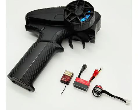 Furitek NanoModo 2026 Control System (ESC + Brushless Motor + Gripor V2 TX/RX)) for Axial SCX30