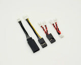 Furitek NanoModo 2026 Control System (ESC + Brushless Motor + Gripor V2 TX/RX)) for Axial SCX30