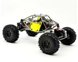 Furitek FUR-2743 Limited Edition Titan Buggy 18 – ARTR Titanium Gold Edition w/ Active Pro 4WS & Micro Tesla DigiBoard