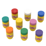 Build-Mo Kids Clay Can for Minifigs