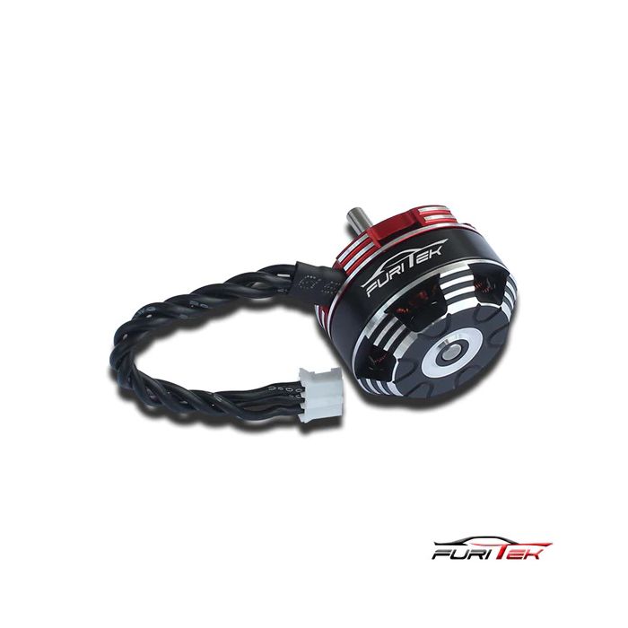 (DISCONTINUED) Furitek Komodo 2204 1400kV Brushless Outrunner Motor Axial SCX24