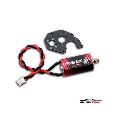 Furitek Igmelon Brushed Motor/ESC Combo w/ Motor Plate Axial SCX24