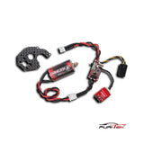 Furitek Igmelon Brushed Motor/ESC Combo w/ Motor Plate Axial SCX24