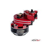 Furitek Axial SCX24 Stellar Transmission & Komodo Brushless Motor