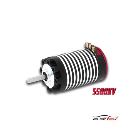 Furitek Greyhound 1410 Sensorless Brushless Motor 5500kV Mini-Z