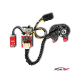 Furitek Stinger Brushless Power System w/1212-3450kV Brushless Motor Axial SCX24