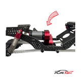 Furitek Mini Rocketman Transmission & Brushless Motor Set