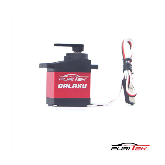 Furitek Galaxy HV High Torque 9g Micro Digital Servo FCX24 / Cayman