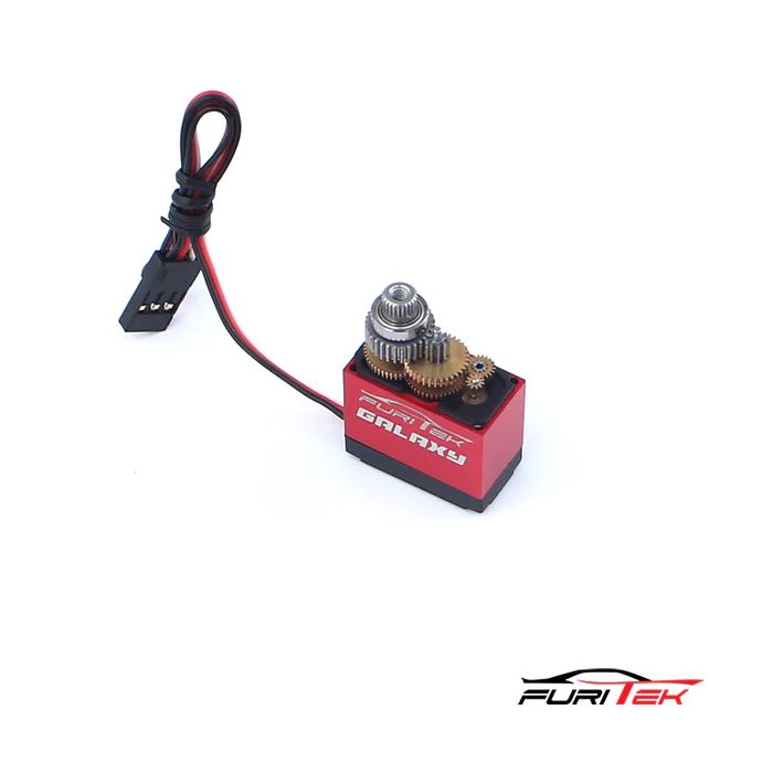 Furitek Galaxy HV High Torque 9g Micro Digital Servo FCX24 / Cayman