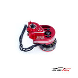 Furitek Mini Stellar Transmission Mini Komodo Brushless 2200kv Motor Axial SCX24